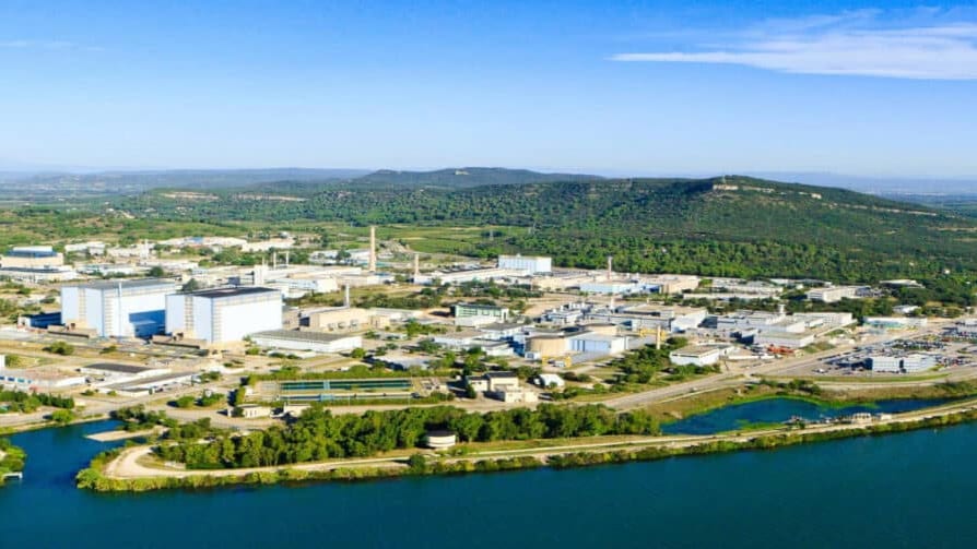 Gard : la durée de vie de l’usine de recyclage des déchets nucléaire de Marcoule prolongée