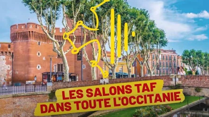 Occitanie : les « Salons TAF » refont surface dans toute la région pour trouver un emploi près de chez soi
