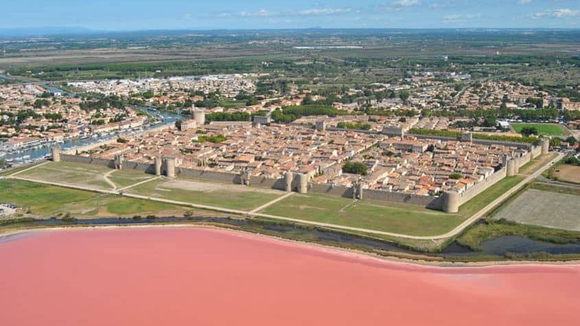 Gard : Aigues-Mortes célèbre le printemps