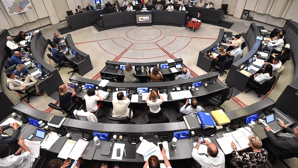 Hérault : IVG, le Département signe une convention avec le CHU de Montpellier