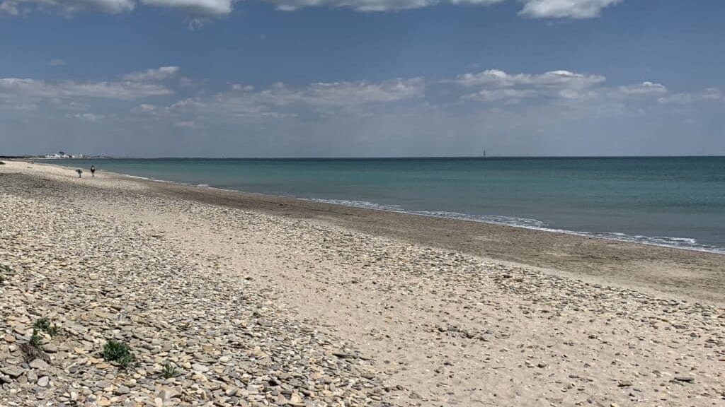 Hérault : « Dans 30 ans, la plage de Villeneuve-lès-Maguelone sera recouverte par la mer », alerte la Chambre des Comptes