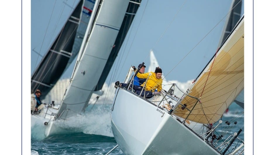 Hérault : les meilleurs compétiteurs de voile du monde à la Grande Motte
