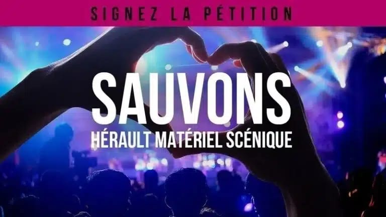 Hérault : « alerte sur la culture », une pétition voit le jour