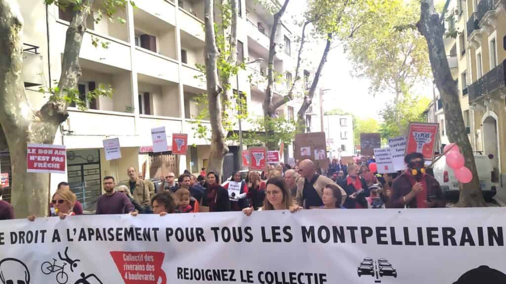 Hérault : le Collectif des 4 boulevards organise un blocage le 21 mai à Montpellier