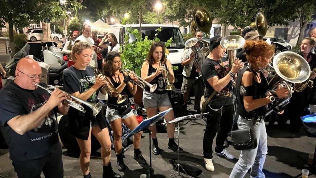 Montpellier : un week-end musical avec la 28e édition du Festival des Fanfares
