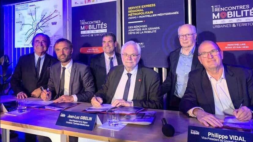Occitanie : bientôt un RER métropolitain le long du littoral ?