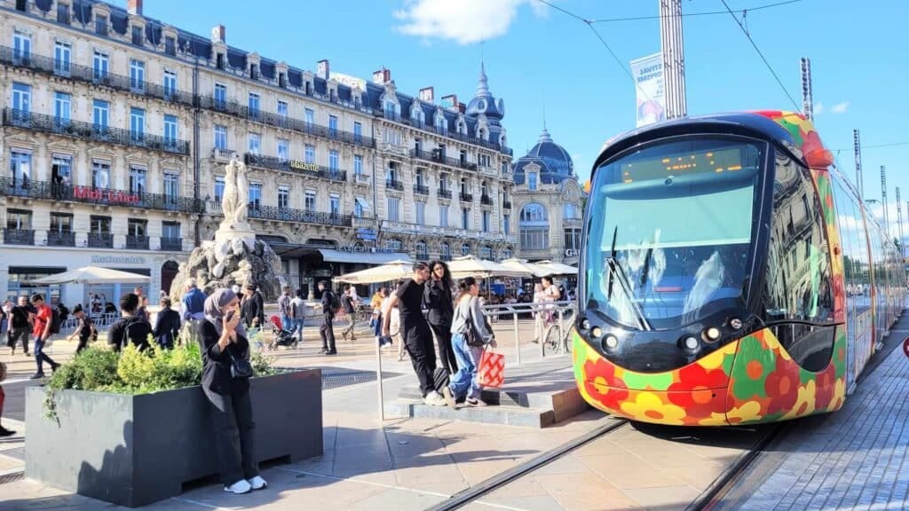 Hérault : des perturbations sur le réseau TaM du 1er juin au 1er septembre à Montpellier