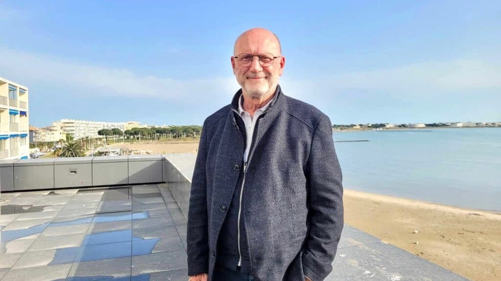 Gard : Robert Crauste, maire du Grau-du-Roi, « la salle des rencontres et la médiathèque sont indispensables »