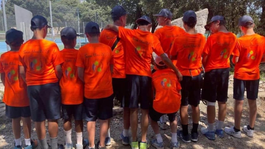 Gard : le « Nîmes Tennis Tour », une compétition unique en Europe