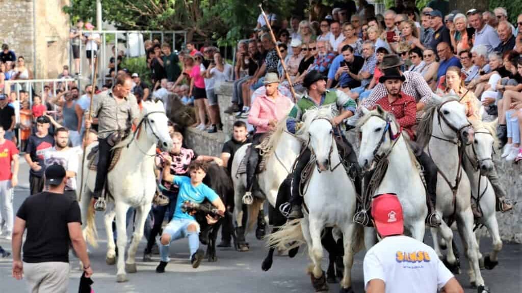fête Saint-Maurice-de-Cazevieille