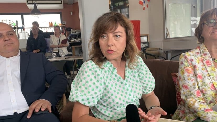 Gard : fermeture d’usine, la Région a rencontré le président de Solvay
