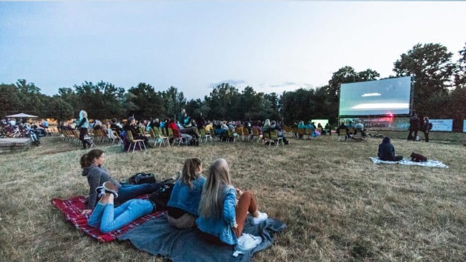 Montpellier: 10e édition du festival « Le Cinéma pour Tous », avec des séances en plein air