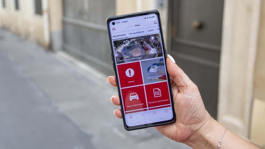 Gard : l’application « Nîmes », pour être encore plus proche des Nîmois