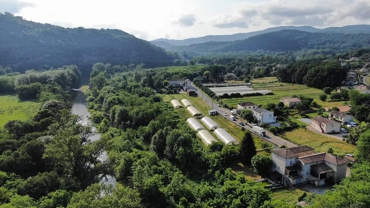 Gard : double anniversaire pour l’association « Terre & Humanisme » et la ferme agroécologique de « La Noria »