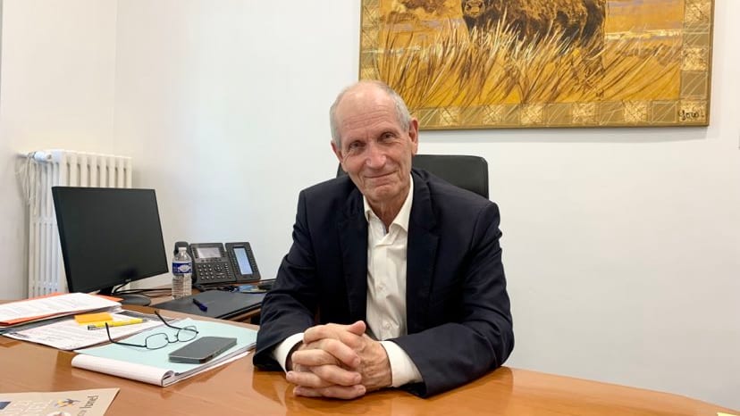 Hérault : Pierre Soujol, « les classes moyennes reviennent à Lunel »