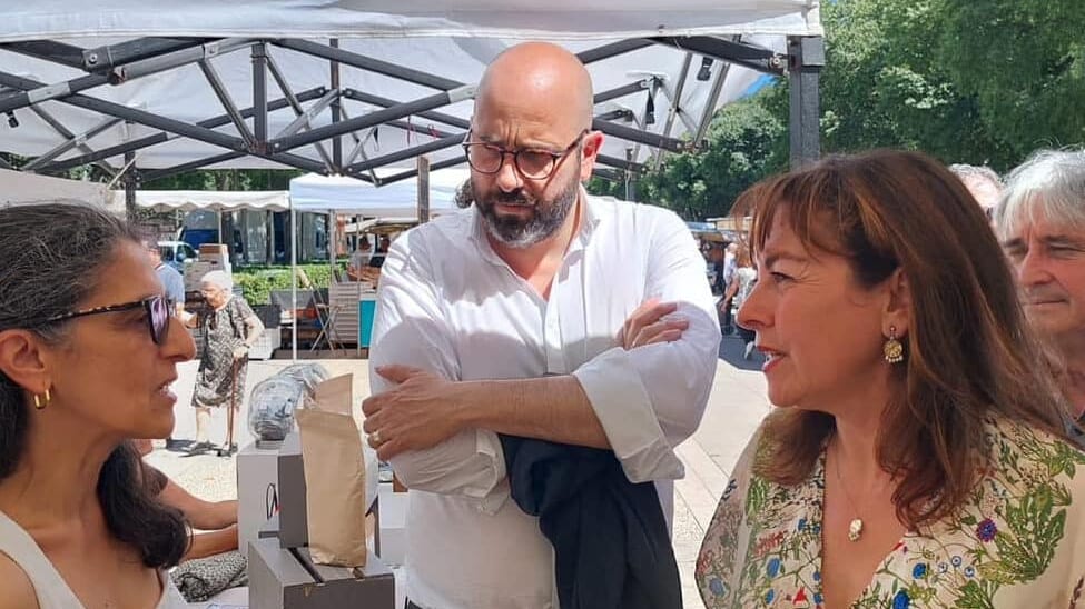 Nîmes : « la droite préserve ses intérêts et ceux de ses puissants amis », Vincent Bouget