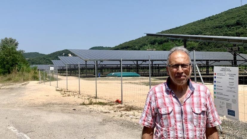 Gard : centrale photovoltaïque de Lacoste-Lavabreille, une « TOTAL erreur » ?