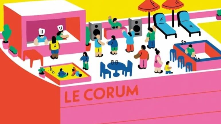 Hérault : « le plus grand rooftop de la région » ouvre à Montpellier