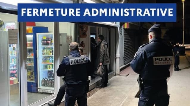 Montpellier : un bar et une épicerie fermés par le préfet