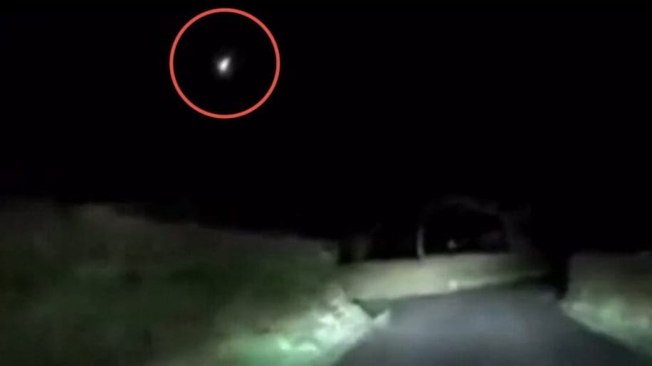 Occitanie : une « boule de feu » pouvant être une météorite aperçue dans le ciel
