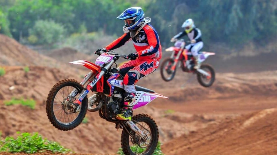 Hérault : la CMX Race, le super cross à l’honneur à Lunel