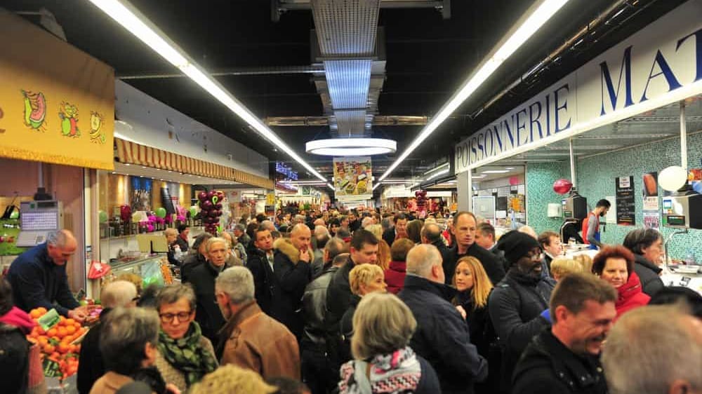 Gard : quel avenir pour les Halles de Nîmes ?