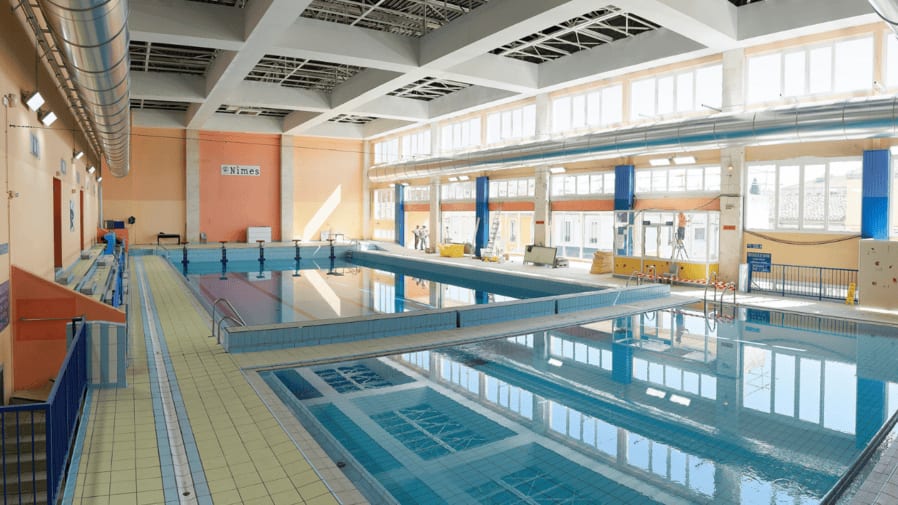 Nîmes : « il y a un manque de piscine publique », Vincent Bouget
