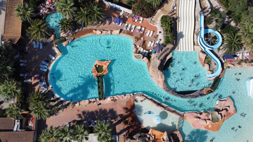 Hérault : « 10 000m² de parc aquatique », bienvenue à Pirates World