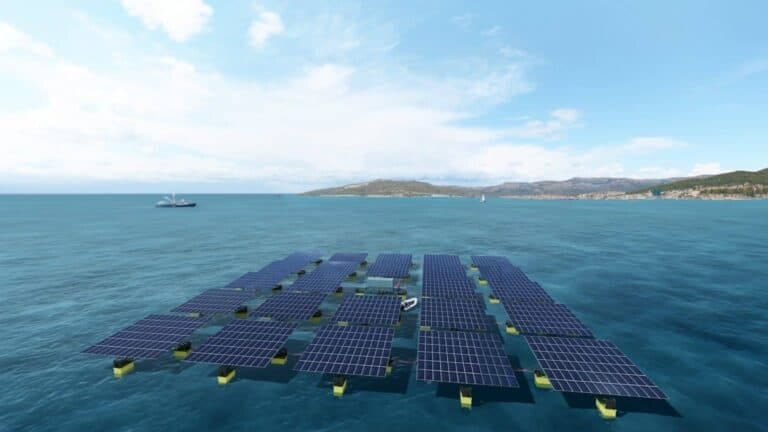 Hérault : zoom sur le « premier port photovoltaïque de France »