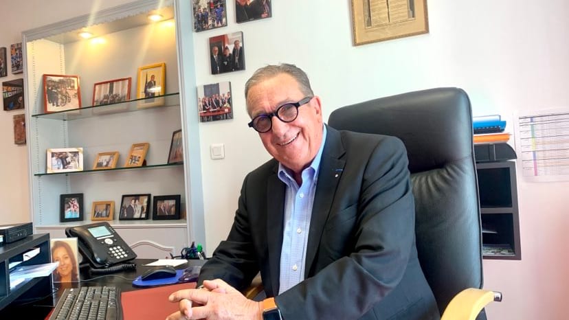 Gard : « la plupart des dirigeants LFI sont des Trotskistes », Richard Tibérino