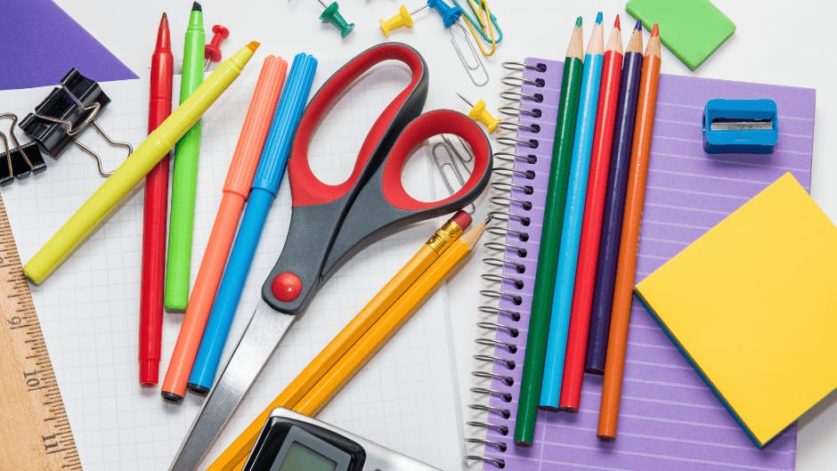 Rentrée scolaire : les courses de fournitures en « seulement 2 minutes » grâce à l’IA