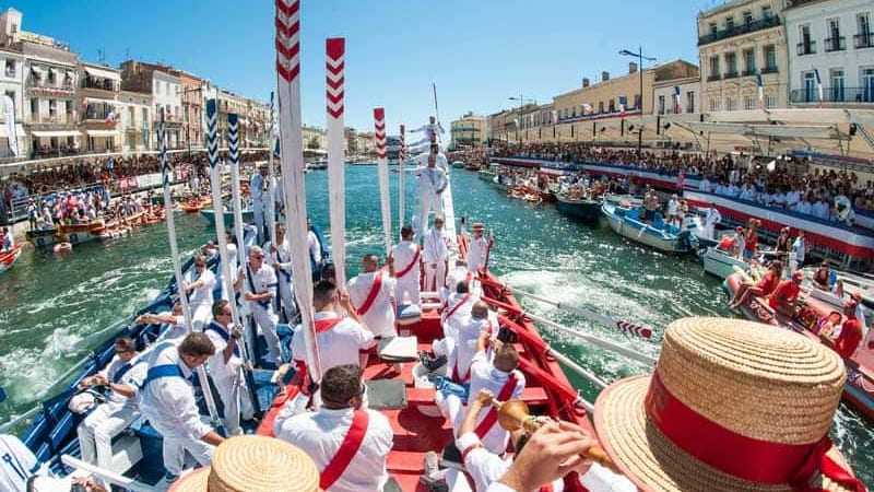 Sète : découvrez le programme complet de la Fête de la Saint-Louis