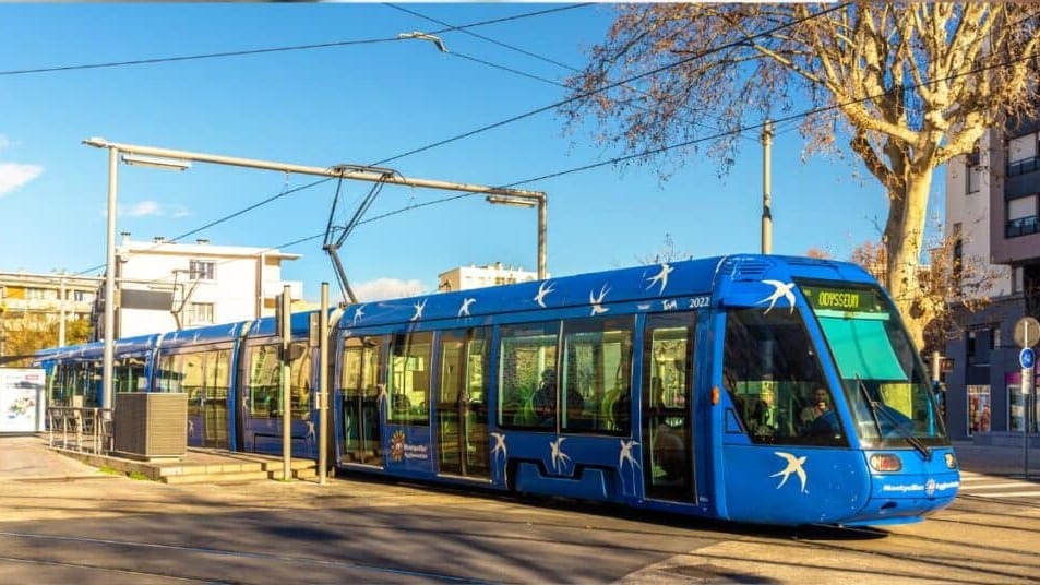 Montpellier : « juif de m*rde », une agression antisémite filmée dans le tramway, l’individu interpellé