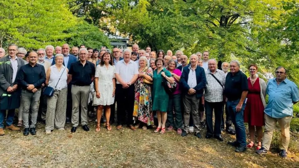 Occitanie : santé, transports, attractivité, Carole Delga à l’écoute des maires du Haut-Languedoc