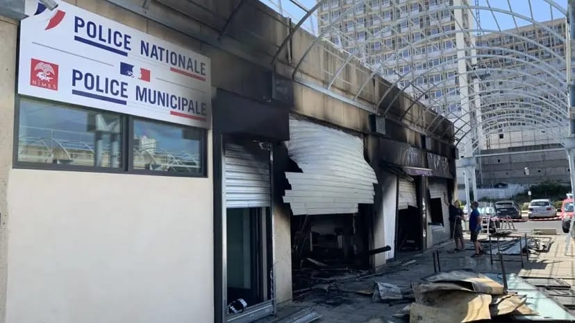 Nîmes : l’inauguration du poste de police de Pissevin reportée