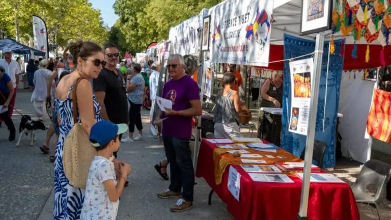 Gard : plus de 350 associations au forum dédié ce samedi à Nîmes