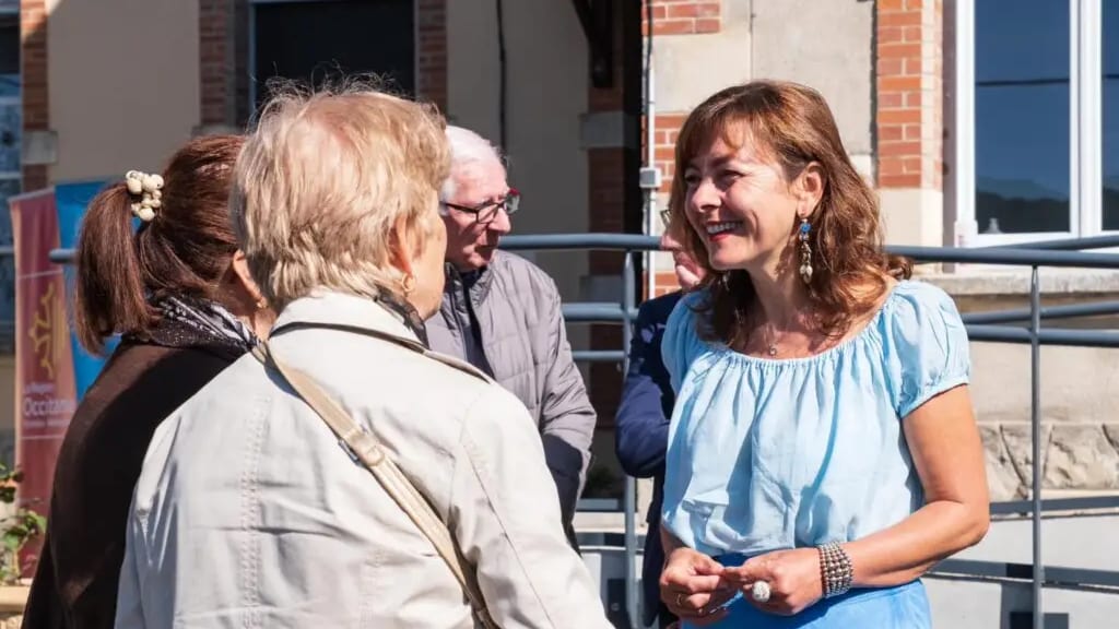 Aude : Carole Delga réunit la Gauche à Bram le 28 septembre