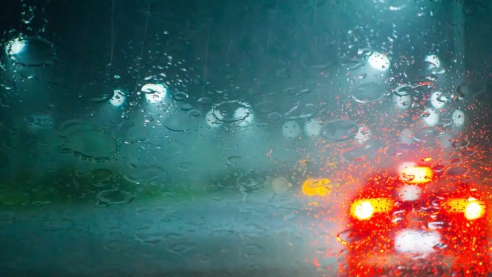 fortes pluies météo