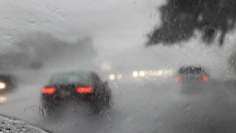 fortes pluies météo