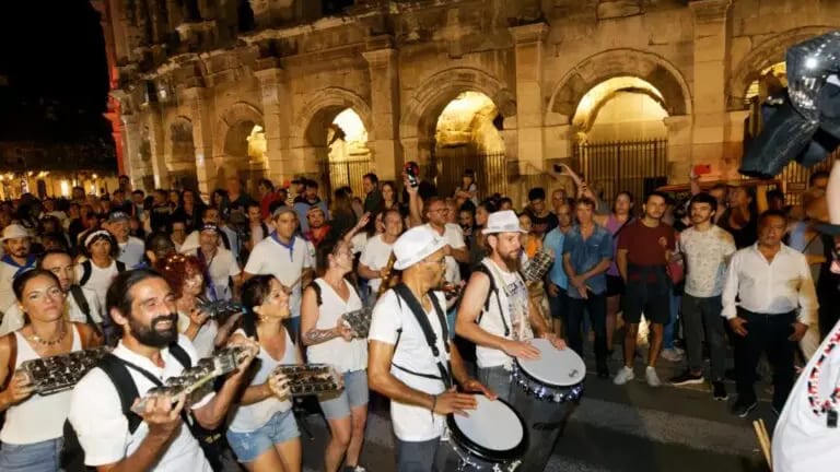 Gard : le programme de la Feria des Vendanges de Nîmes