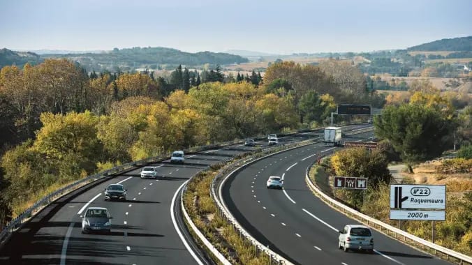 Autoroute A75 : le tunnel de la Vierge à nouveau ouvert après un incident électrique