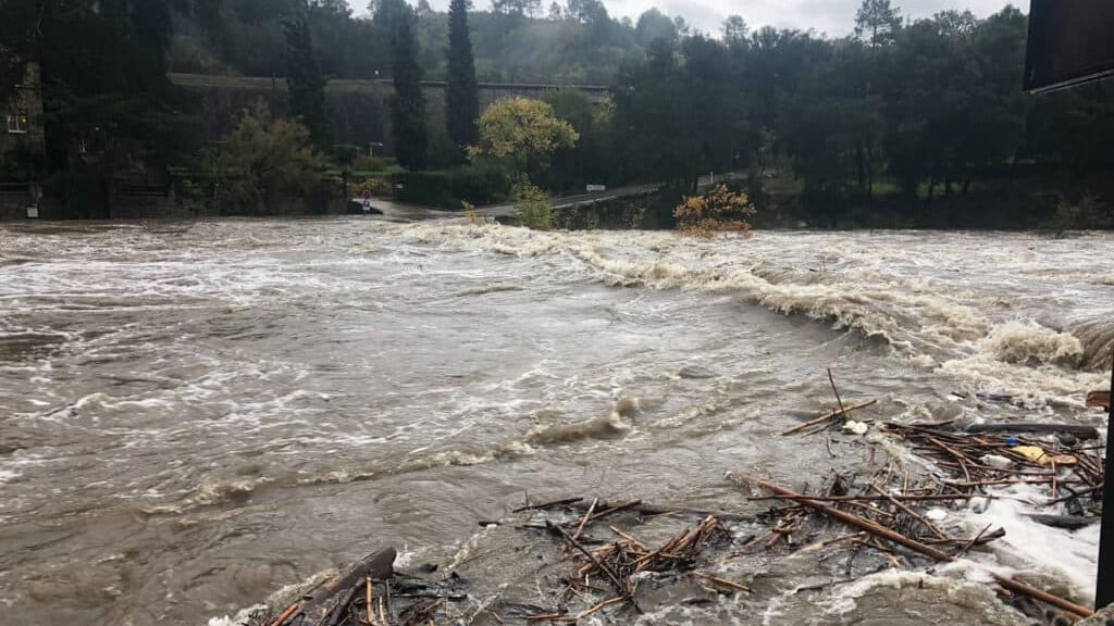 inondations crues météo
