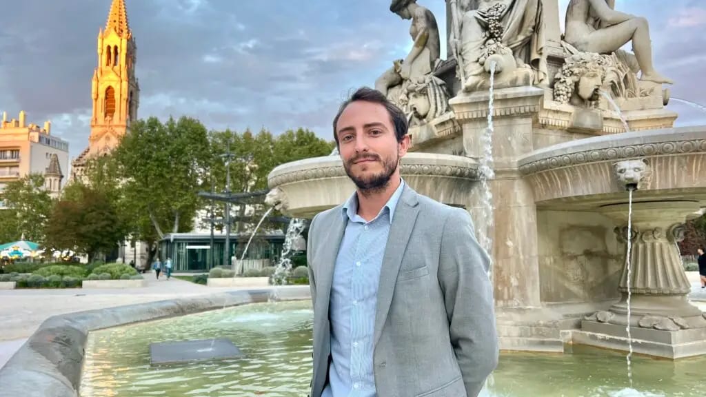 Gard : « la gauche va plus facilement vers les gens », Nicolas Pellegrini (LFI)