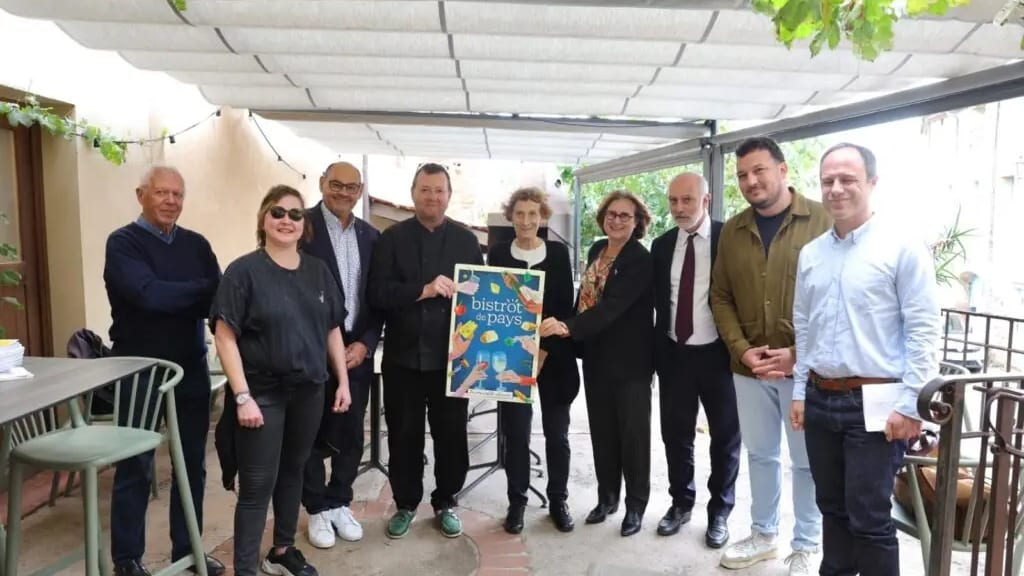 Pyrénées-Orientales : le label « Bistrot de Pays » attribué à ce café-restaurant