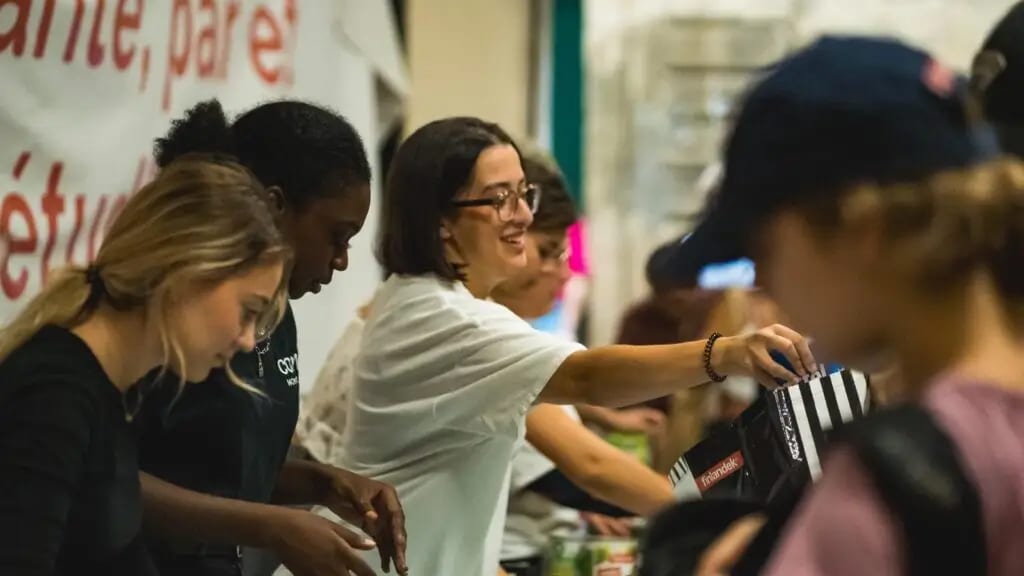 Montpellier : « on essaye de sensibiliser à la question de la précarité », l’association Cop1 tend la main aux étudiants