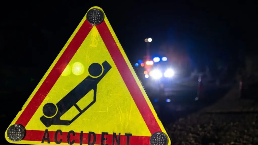 Accident. Photo : infOccitanie