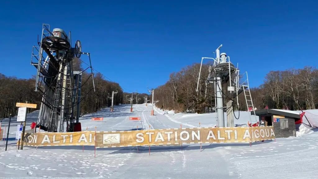 Gard : la station Alti Aigoual ouvre ses portes ce samedi !