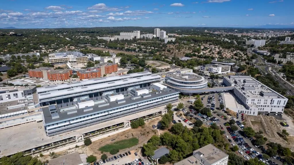 Gard : une nouvelle innovation en gynécologie au CHU de Nîmes