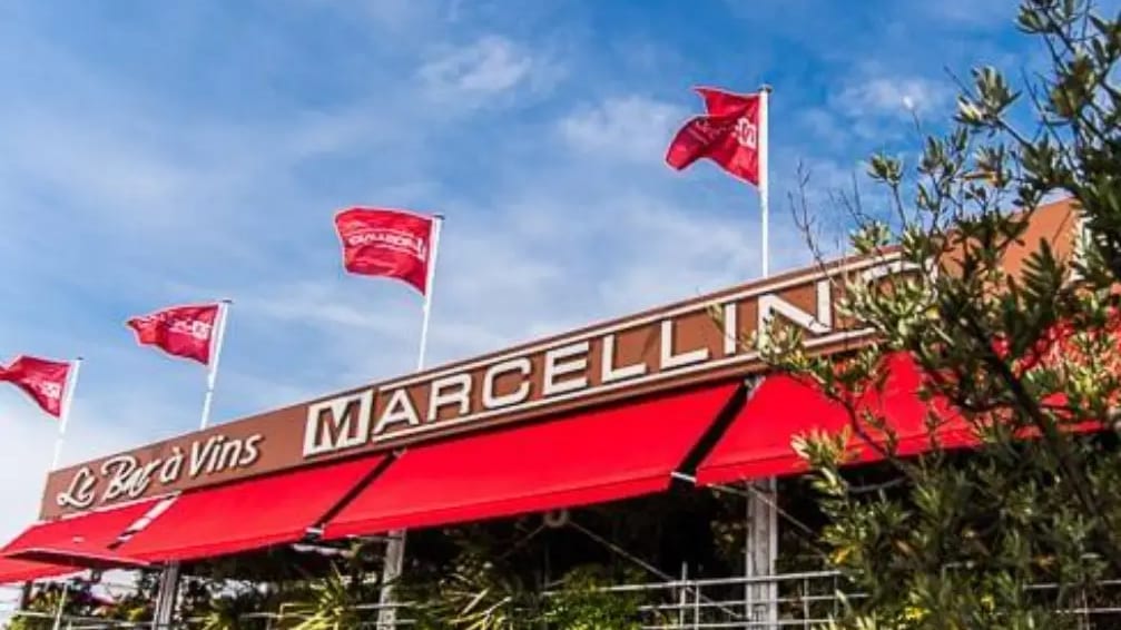 Nîmes : incendie au restaurant ‘Le Marcellino »