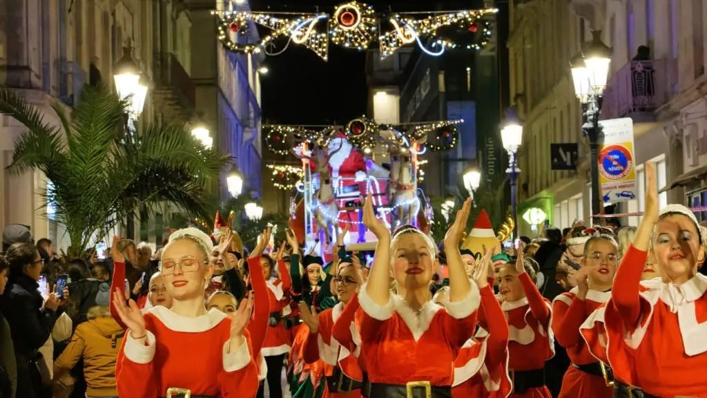 Nîmes : le programme des festivités de Noël dévoilé